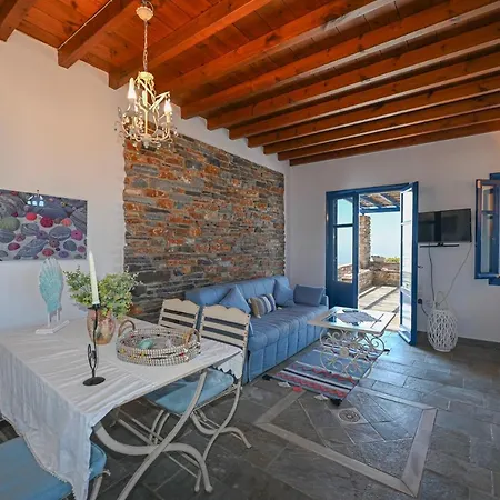Tzados Sunny Villa Karia  Exterior photo