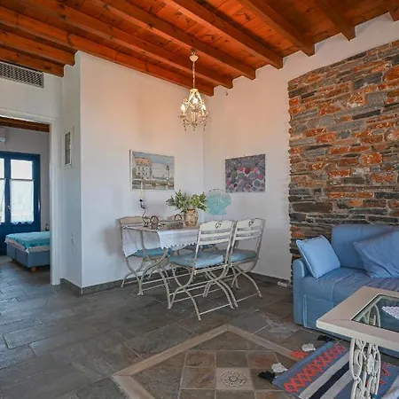 Tzados Sunny Villa Karia  Exterior photo