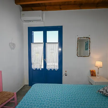 Tzados Sunny Villa Karia  Exterior photo